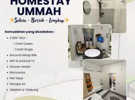 Homestay Ummah Seri Iskandar - Near UTP and UITM