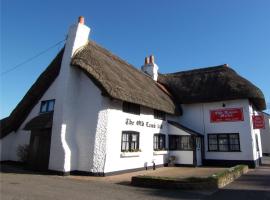 The Old Lamb, hotel v destinaci Reading