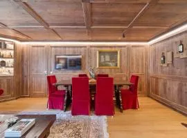 St Moritz Square 2 bedr Alpin Elegance