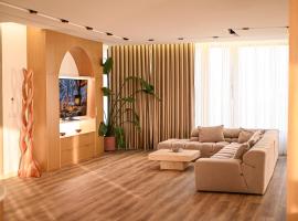 GW Luxury Penthouse Shengjin, hotel in Lezhë