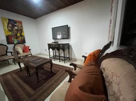 Alte Apartments, hotel i Kitasi