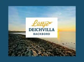 Lüttje Deichvilla Backbord