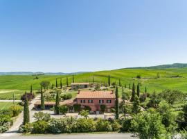 Contignano में, होटल Villa Castiglione by PosarelliVillas