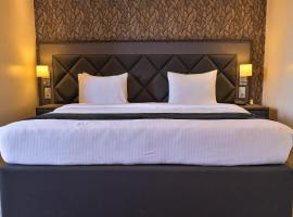 Homefree Hotel by signature, hotel cerca de Aeropuerto Internacional de Kigali - KGL, Kigali