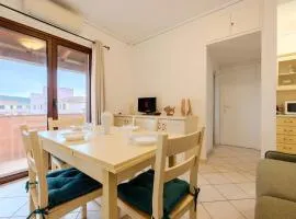 Small paradise a few meters from the sea