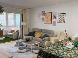 Apartamento CAMPA, hotel a Santa Pola