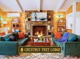 Chestnut Tree Lodge - Modern Wooded Escape