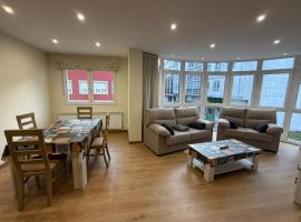 Cortiñas, hotel in Villalba