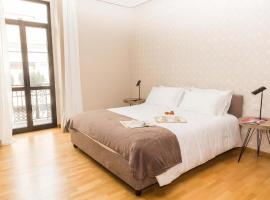 200間客房和露台住宿加早餐旅館