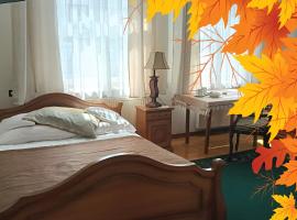 Hotel Jagielloński, hôtel à Sanok