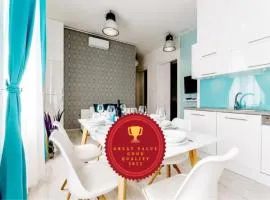 Budapest Central Apartments