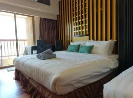 Resort Suites 2-5pax Sunway Pyramid &Sunway Lagoon