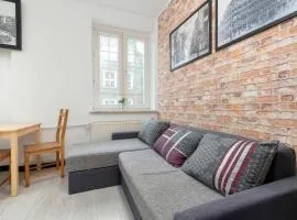 Functional Apartments in Gdańsk Center by Noclegi Renters