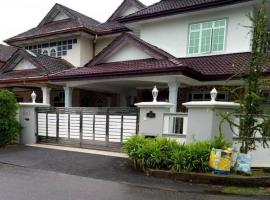 主人房玻璃市港口, hotel in Kuala Perlis