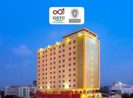 Best Western Plus Makassar Beach, hotel v destinaci Makasar