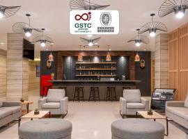 Best Western Sagita Hotel Jayapura &ndash; hotel z parkingiem 