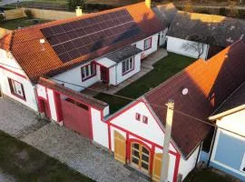 Cosy Country House U Faflika with Sauna and 2 bathrooms