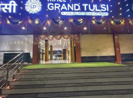 Grand Tulsi, hotel v destinaci Nānded