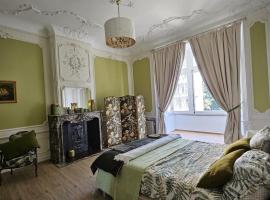 La villa Chatorya, pet-friendly hotel in Spa