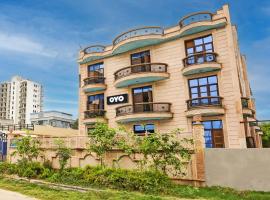 Hotel O Naveen Stay, hotel in Manesar