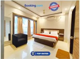 Hotel Shreemahavia Home # Town Near Jagannath Temple and Sea Beach -Fully Air conditioned - Lift Wifi- And Parking Facilities -Excellent Customer Service Awarded -Best Seller