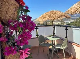 La Posada RR junto al Aeropuerto de Málaga