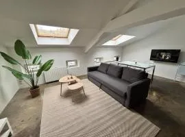 Appartement loft proche frontières