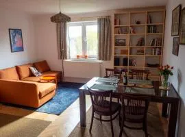 Apartmán u starých rechlí