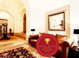 Budapest Central Apartments