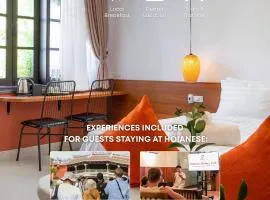 First Hoianese Center Hotel - A Member Of Hoianese Cultural Experiential Hotel