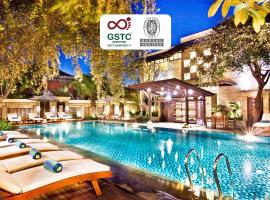 Best Western Kuta Villa, hotel en Kuta