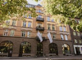 Home Hotel Norre Park, hotel a Halmstad