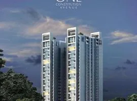 1 Constitution Avenue By Goldfinch