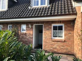 Ferienhaus Carla, ξενοδοχείο σε Süderende