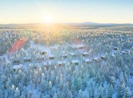 Wilderness Hotel Saariselkä, hotel near Ivalo Airport - IVL, Saariselka