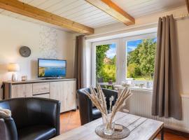 Flieder, hotel a Westermarkelsdorf