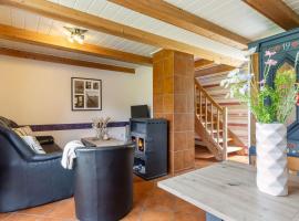 Holunder, hôtel à Westermarkelsdorf