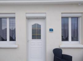 gite en baie de somme, hotel in Cayeux-sur-Mer