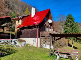 Chata Tatranec, hotel in Poráč
