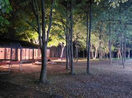 HOTEL RANCHO UPLISTSIKHE სასტუმრო რანჩო უიფლისციხე, hotel v destinaci Uplistsikhe