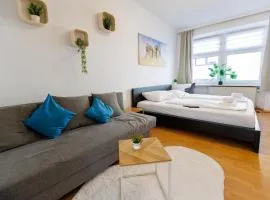 Vienna-Style Cozy Apartments