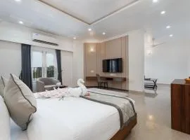 Himalayan Gateway -GTA, By Cilantro Collection