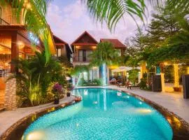 Tam Coc Little Charm Villa & Bungalow