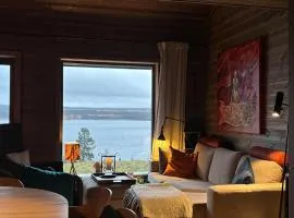 Moderne leilighet på Glomsrud Golsfjellet vest