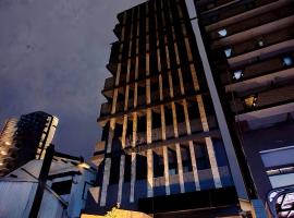 Tabi and -light- Hakata01, ξενοδοχείο στη Φουκουόκα