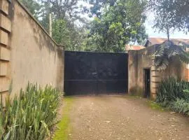 Residential Home with Nature