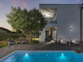 Villa Karla with pool&sea view by Villas Guide