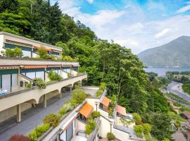 Ferienanlage La Gerbia, hotel in Cannobio