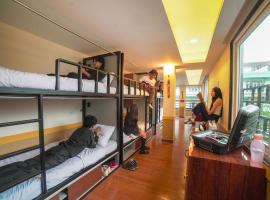 Moustache Hostel Gangtok，位于甘托克的酒店