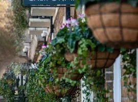 The California - London Kings Cross